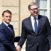 Vuçiç pas takimit me Macronin: Franca, aleate e madhe e Serbisë!