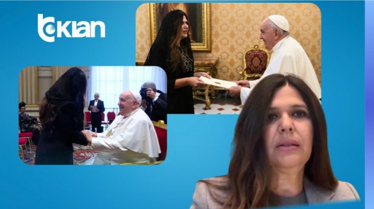 Ceremonia mortore e Papa Françeskut, Majlinda Frangaj: Prezentë edhe të burgosurit