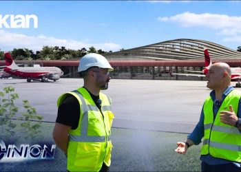 Opinion – Aeroporti i Vlorës me psitën me të madhe në Ballkan! – 24 Prill 2025