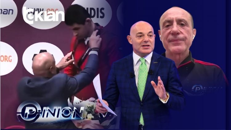 Opinion – Presidenti i mundjes ruse, fyen kampionin shqiptar – 10 Prill 2025