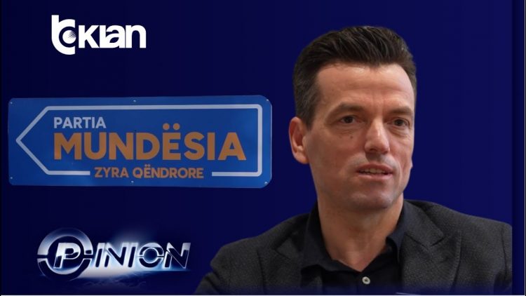 Opinion – Profili politik i Agron Shehajt! – 9 Prill 2025