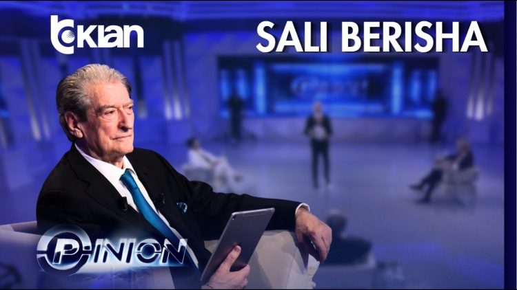 Opinion – Pikëpyetjet e Sali Berishës! – 3 Prill 2025