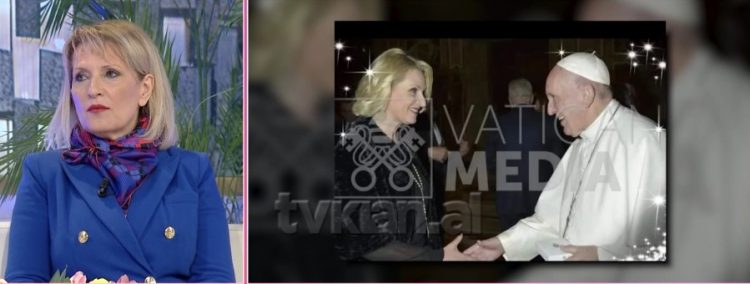 Ndarja nga jeta e Papës, Kodheli: I dërguar për të transmetuar mesazhe paqeje