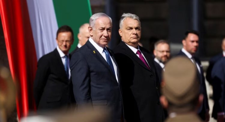 Budapesti tërhiqet nga GJNP-ja, disa orë pas nisjes së vizitës së Netanyahut në Hungari