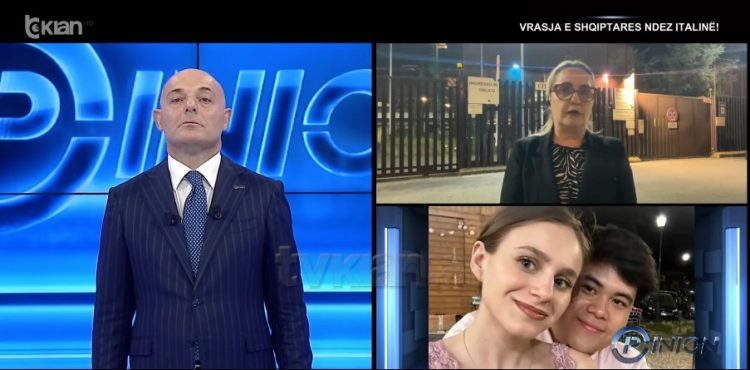 Vrasja e Ilaria Sulës, gazetarja zbulon detaje të reja: Mikeshat e saj thonë se ajo shkoi në shtëpinë e të dashurit