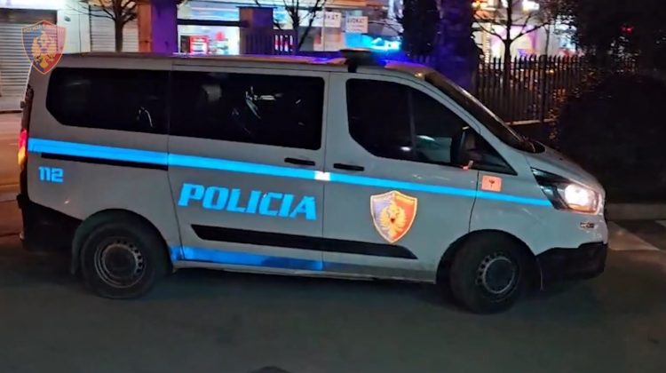 Aksident në aksin Kukës-Krumë, tre persona të plagosur