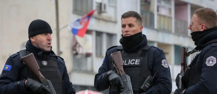 Gjykata cakton një muaj paraburgim për katër serbët e arrestuar në Kosovë