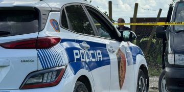 Hodhën sende të forta gjatë ndeshjes Partizani-Elbasani, policia procedon 3 të rinj