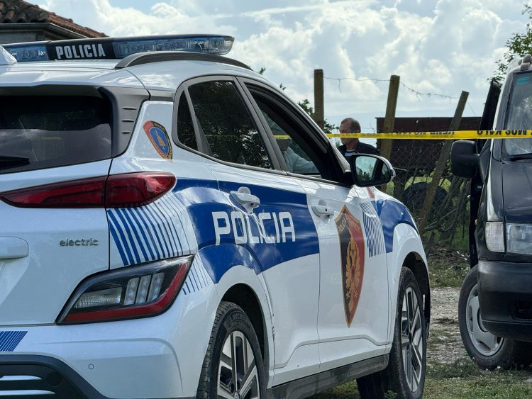 Të shtëna me armë zjarri në parkimin e një lokali në Thumanë