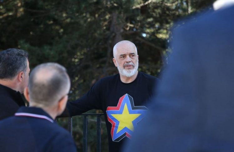 Rama inspekton punimet në kampusin e ri universitar në Korçë