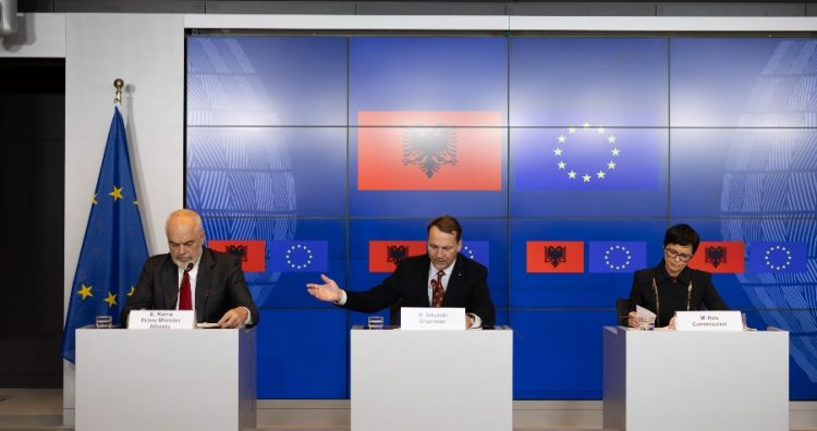 Rama në Luksemburg: Anëtarësimi në BE, ekzistencial për Shqipërinë!
