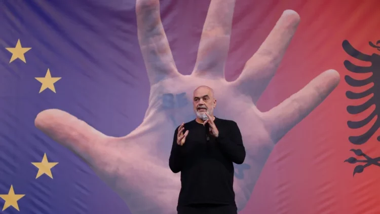 PS çel sot zyrtarisht fushatën për zgjedhjet e 11 majit