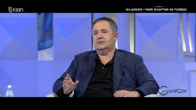 Samir Mane për listën Forbes: 67% e miliarderëve janë njerëz që e kanë filluar nga zero