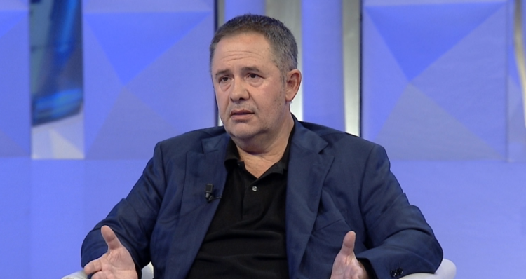 Miliarderi i parë në Ballkan/ Pa asnjë lekë në xhep në Opinion, Samir Mane: S’kam as portofol