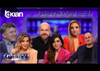 Opinion – Kush po bën fushatën më të mirë në rrjetet sociale? – 28 Prill 2025