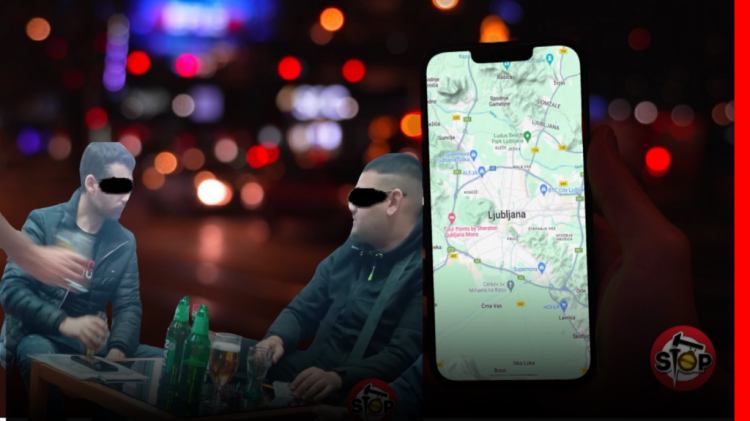 Kompania e transportit ia vjedh dhe ia shet makinat në Slloveni