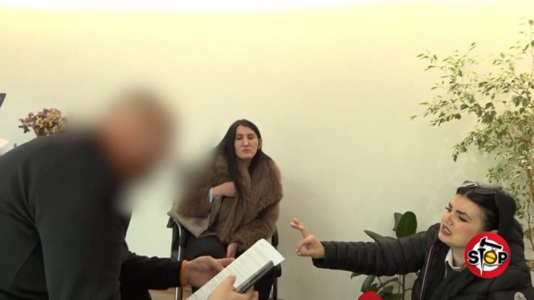 “Ik, shnet, zgjidhe me shtet”/ “Stop” merr pagat e ekonomistes nga firma e ndërtimit