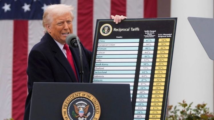 Rënia e tregjeve nga tarifat, Trump-amerikanëve: Mos u tregoni të dobët dhe budallenj
