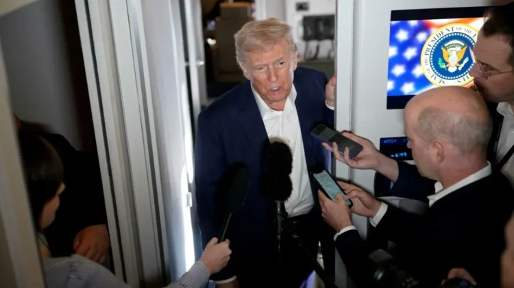 Trump i nënshtrohet një kontrolli mjekësor: Jam në gjendje të shkëlqyer