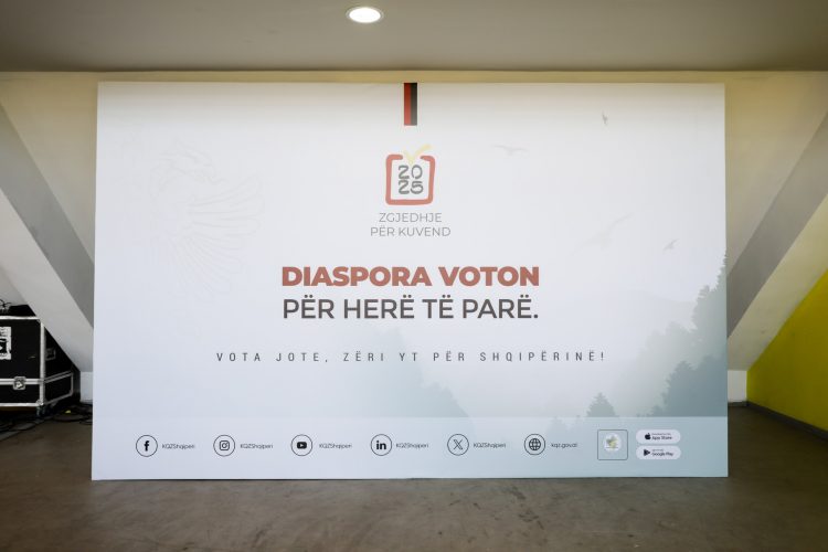 Nis votimi i diasporës për zgjedhjet e 11 Majit, Celibashi ndan detajet e para