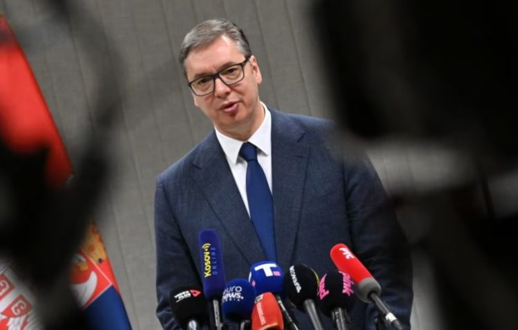 Vuçiç: Nuk kam ndryshuar vendim për ta vizituar Moskën
