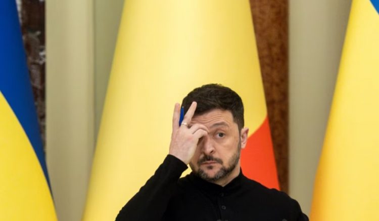 Kina mohon pretendimet e Zelenskyt se shtetas kinezë luftojnë përkrah Rusisë në Ukrainë