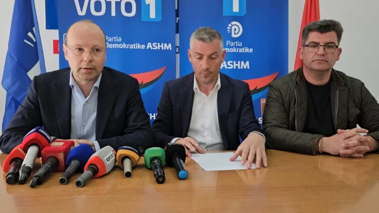 Incidenti me Bledion Nallbatin, Ivi Kaso kërkon ndjesë në emër të PD-së