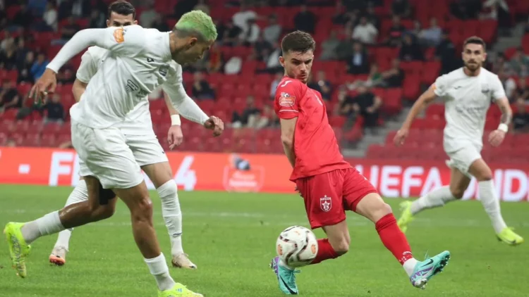 Egnatia eliminon Partizanin dhe gjen Vllazninë në finalen e titullit kampion