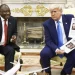 Trump akuzon Afrikën e Jugut: Po bëni gjenocid ndaj të bardhëve
