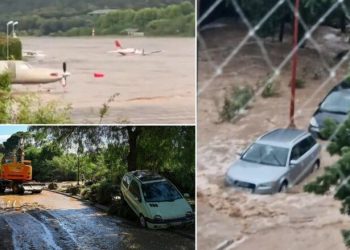 Përmbytje në Francë, raportohet për viktima dhe të zhdukur