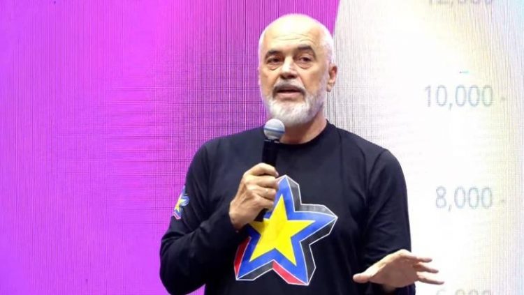 PD e cilëson kënetë dhe Berishën buf, Rama: Unë nuk bullizoj