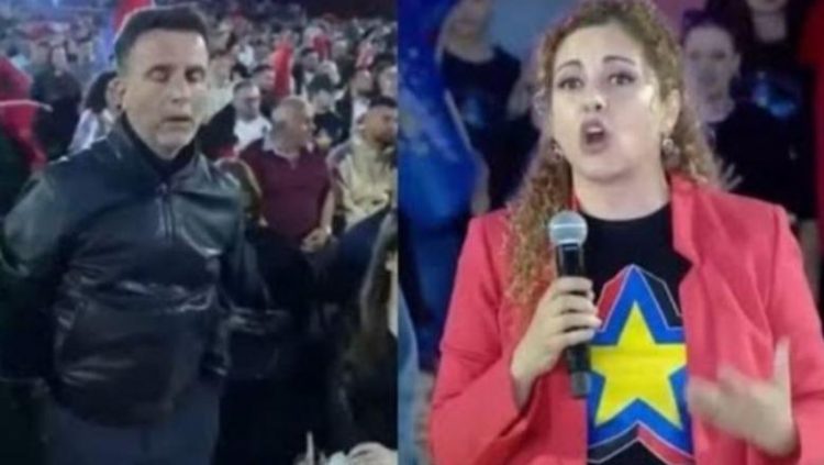 Tundja e kokës kundër Olta Xhaçkës ? Reagon Braçe: Më erdhi kamera para fytyrës…
