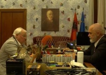 Rama intervistë për televizionin austriak: Anëtarësimi në BE, mundësi historike!