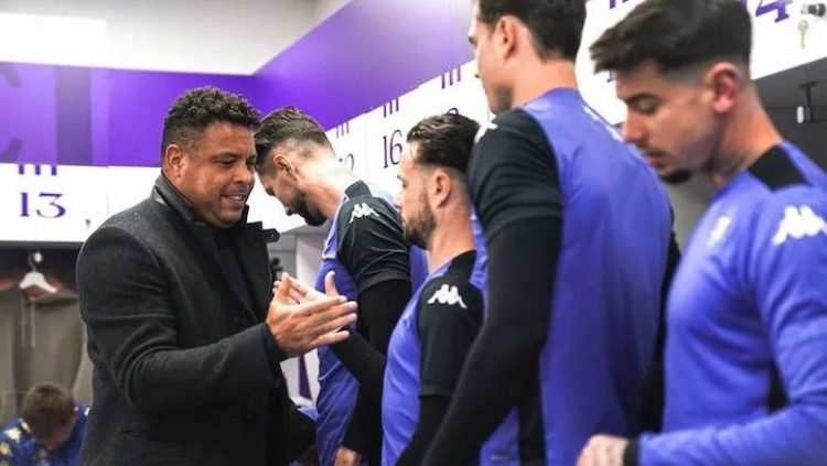Ronaldo “Fenomeni” shet aksionet te Real Valladolid pas protestave nga tifozët