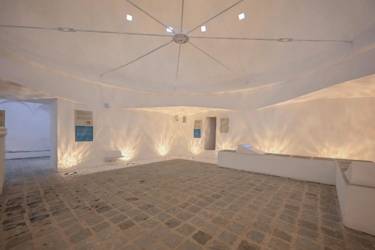 Hamami në Durrës rihapet për vizitorët