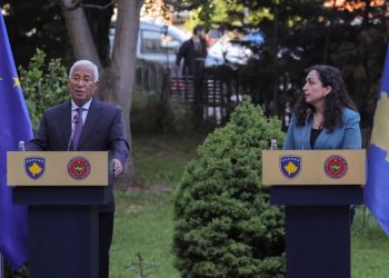 Costa: Nevojitet ulja e tensioneve për t’i hequr masat e BE-së ndaj Kosovës