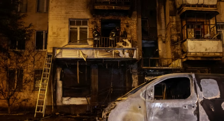 Të paktën 47 të plagosur nga sulmet ruse në Harkiv