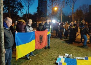 Qeveria vendos zgjatjen e lejes së qëndrimit për ukrainasit në Shqipëri