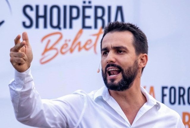 Arrestimi i kandidatit, Lapaj: Nuk përfaqëson më Koalicionin “Nisma Shqipëria Bëhet”