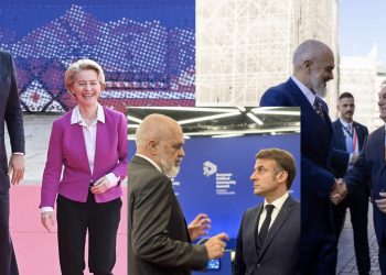 Liderët botërorë e uruan për fitoren, Rama: Shqipëria ka nderin t’ju presë…