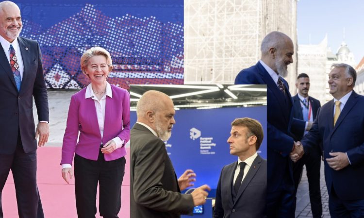 Liderët botërorë e uruan për fitoren, Rama: Shqipëria ka nderin t’ju presë…