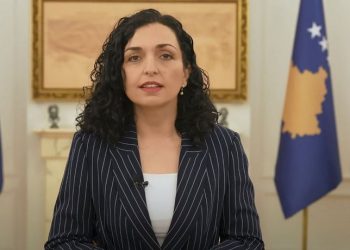 Kërcënohet me jetë presidentja e Kosovës Vjosa Osmani
