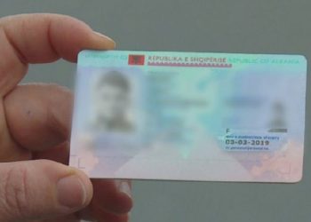 Ministria e Brendshme: Shpërndarja e kartave të ID do të bëhet edhe të shtunë