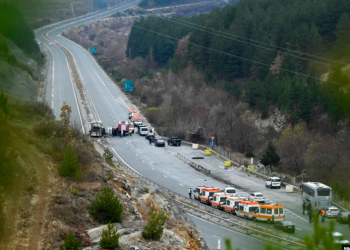 Aksident tragjik në një autostradë në Kroaci