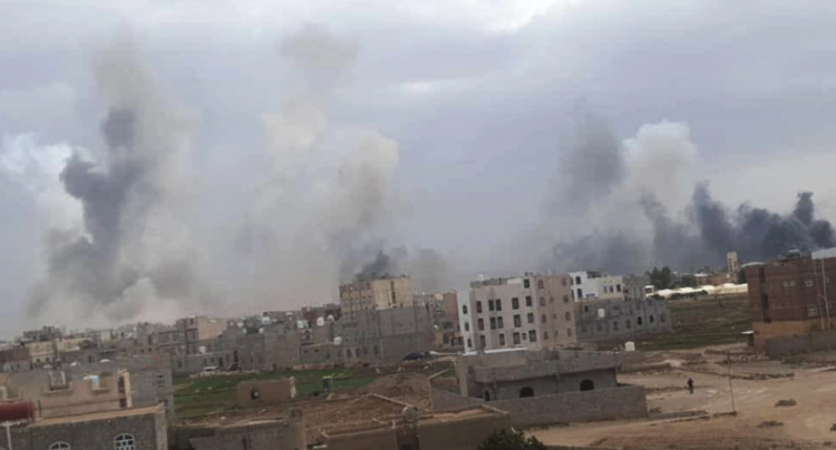 Hakmerret Izraeli/”Breshëri” raketash në Jemen, aeroporti i Sanaas jashtë funksionit