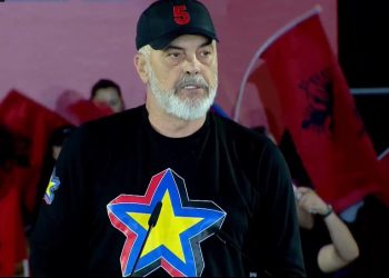 Rama mbyll fushatën në Tiranë: Vetëm PS mund ta bëjë edhe më mirë këtë qytet