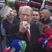 Berisha i bashkohet protestës së opozitës: Rama, në karrige me zgjedhje të vjedhura