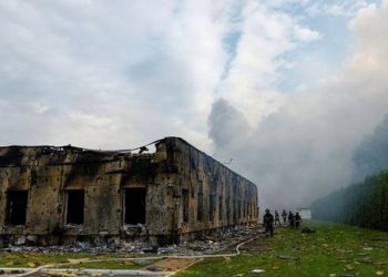 Ukraina: Rusia kreu sulmin më të madh me dron që nga fillimi i pushtimit