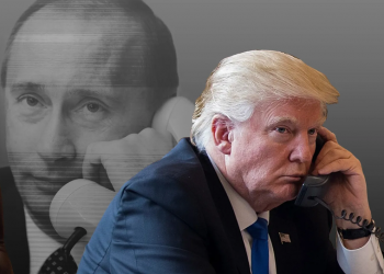 Telefonata me Putin, Trump: Rusia dhe Ukraina do të nisin negociatat për armëpushim!