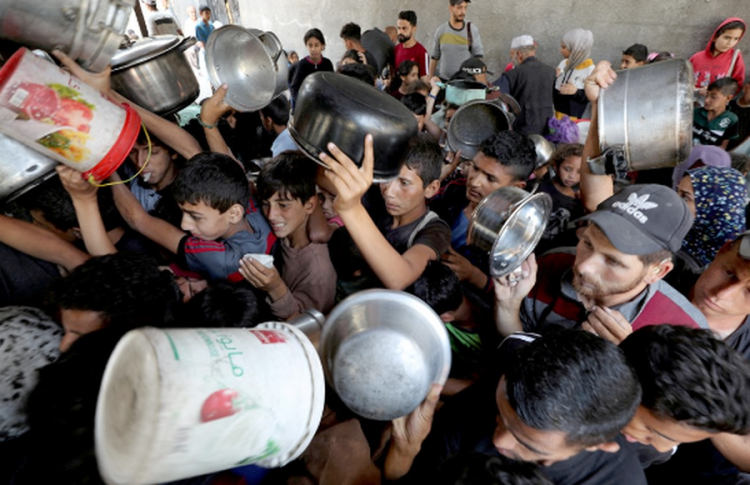 Britania e Madhe paketë ndihme 4 milionë paund në Gaza